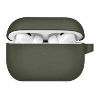 Uniq Vencer Siliconen Case Apple AirPods Pro 2 - Moss Green