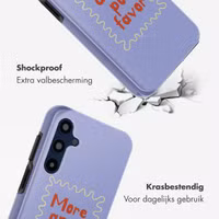 Selencia Vivid Backcover Samsung Galaxy A16 - More Amor