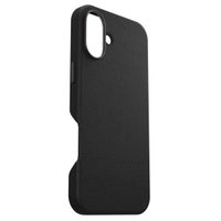 OtterBox Symmetry Cactus leren Backcover met MagSafe Apple iPhone 16 Plus - Noir Ash