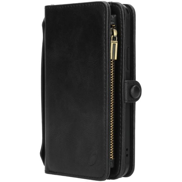 imoshion 2-in-1 Wallet Bookcase iPhone 12 Mini - Zwart