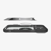 Spigen Ultra Hybrid Backcover MagSafe Apple iPhone 17 Pro - Classic Black