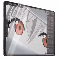 PanzerGlass GraphicPaper Ultra-Wide Fit Screenprotector Apple iPad Pro 13 (2024) M4 / Air 13 inch (2025) M3 / (2024) M2