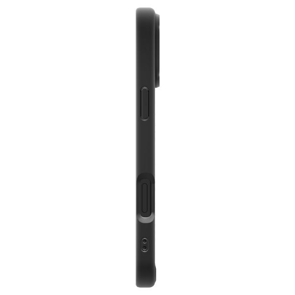 Spigen Ultra Hybrid Backcover Apple iPhone 16 Pro Max - Matte Black