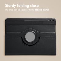 imoshion 360° Rotating Case Samsung Galaxy Tab S11 / S12 Ultra - Black
