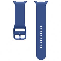 Samsung Originele Watch8 Sport Band Galaxy Watch 8 40/44 mm / Classic 46 mm - M/L - Navy