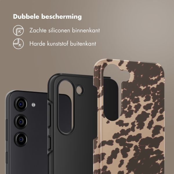 Selencia Vivid Backcover Samsung Galaxy S23 - Country Moo'd