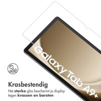 imoshion Gehard glas screenprotector Samsung Galaxy Tab A9 Plus