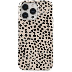 Burga Tough Backcover MagSafe Apple iPhone 15 Pro - Almond Latte