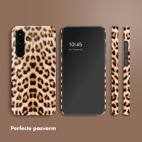 Selencia Vivid Backcover Samsung Galaxy S25 Plus - Wild Leo