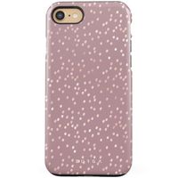 Burga Tough Backcover iPhone SE (2022 / 2020) / 8 / 7 - Hot Cocoa