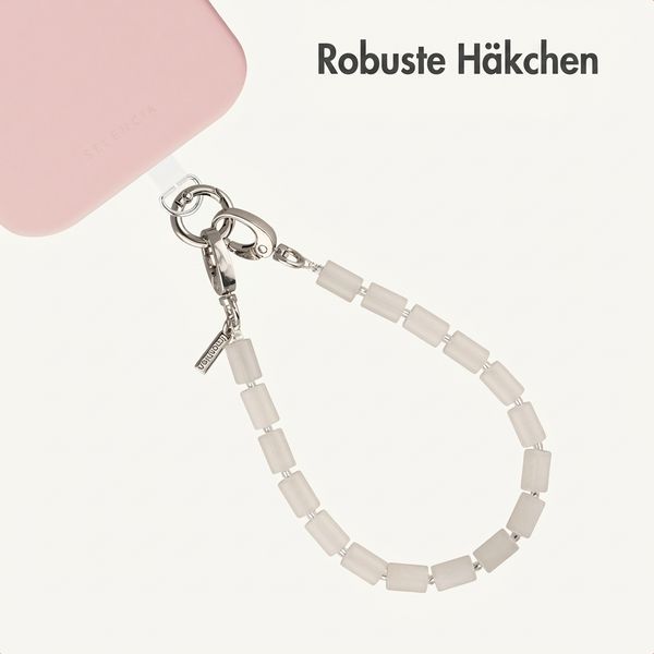imoshion Quartz Polskoord - Wit