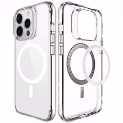 imoshion Rugged Air MagSafe Case Apple iPhone 13 Pro - Transparant