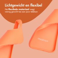 imoshion Color Backcover Apple iPhone 12 (Pro) - Apricot Crush Orange