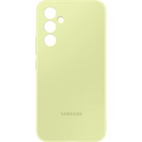 Samsung Originele Silicone Backcover Samsung Galaxy A54 (5G) - Lime