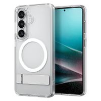 Spigen Ultra Hybrid S MagSafe Samsung Galaxy S26 - Clear / White