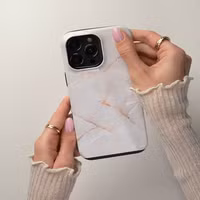 Burga Tough Backcover Samsung Galaxy A54 (5G) - Vanilla Sand