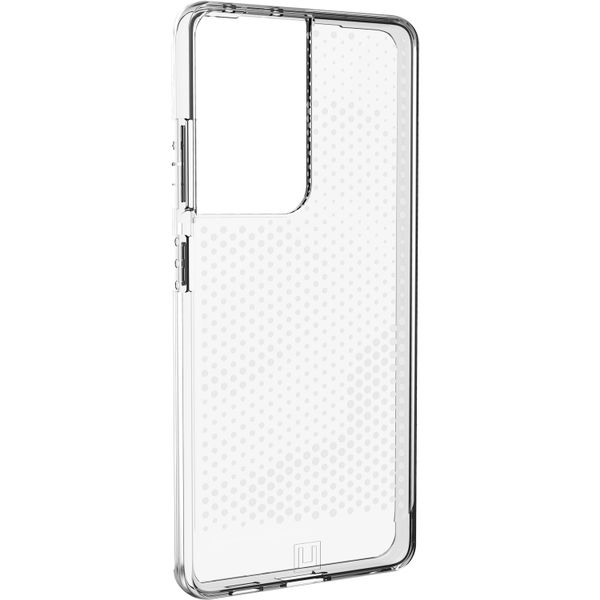 UAG Lucent Backcover Samsung Galaxy S21 Ultra - Ice