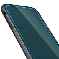 Spigen AlignMaster Full Screenprotector 2 Pack Apple iPhone 12 (Pro)