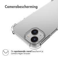 imoshion Shockproof Case Apple iPhone 14 - Transparant