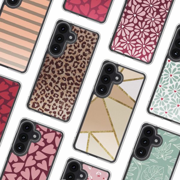 imoshion Design hoesje Samsung Galaxy S26 - Leopard Mood