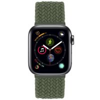 imoshion Gevlochten bandje Apple Watch Series 1-9 / SE - 38/40/41 mm / Series 10 - 42 mm