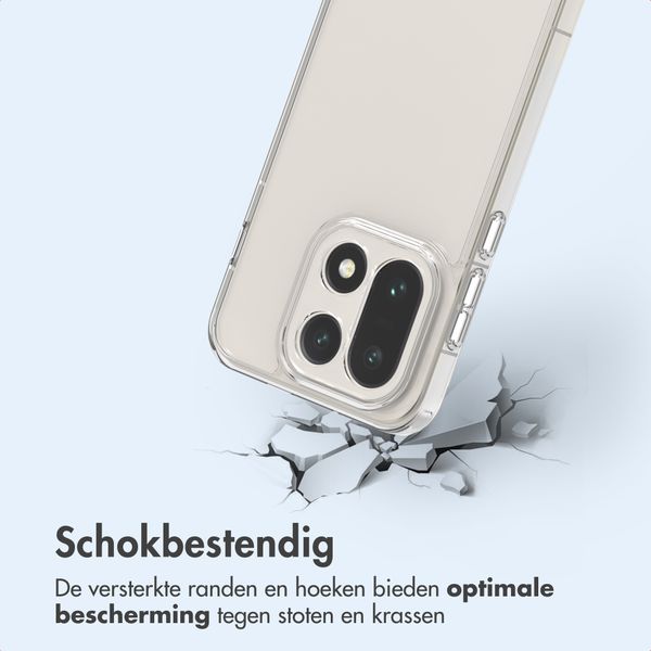 imoshion Protective Backcover OnePlus 15 - Transparant