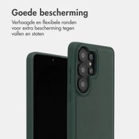 Accezz Edge Backcover met MagSafe Samsung Galaxy S26 Ultra - Groen