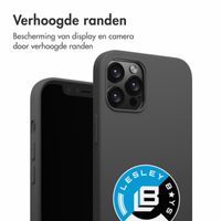 Backcover Apple iPhone 12 (Pro) - F.C. Lesley Boys