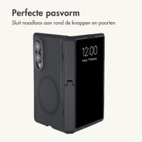 imoshion Color Guard met MagSafe en Stand Samsung Galaxy Z Fold 8 - Zwart