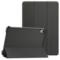 imoshion Trifold Bookcase Apple iPad Mini 7 (2024) / iPad Mini 6 (2021) - Zwart