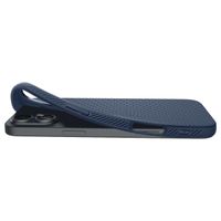 Spigen Liquid Air™ Backcover iPhone 16 - Navy Blue