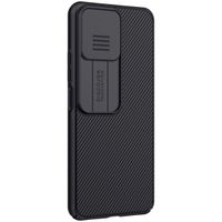 Nillkin CamShield Case Xiaomi Mi 11 Lite (5G/4G) / 11 Lite 5G NE - Zwart