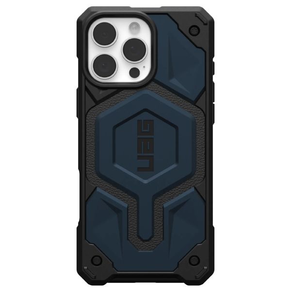 UAG Monarch Pro Backcover Apple iPhone 16 Pro Max - Mallard