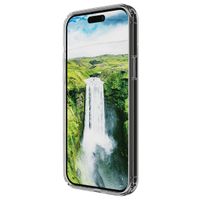 dbramante1928 Iceland Ultra D3O Backcover iPhone 15 - Clear