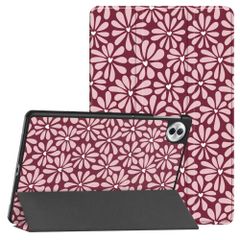 imoshion Design Trifold Bookcase Honor Pad 10 - Bloom Love Blush