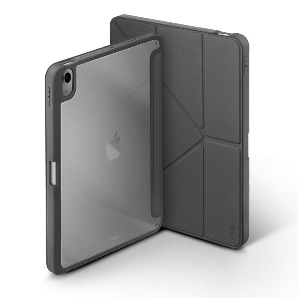 Uniq Moven Case iPad Air 11 inch (2024) M2 / Air 5 (2022) / Air 4 (2020) - Charcoal