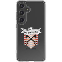 Clear Backcover Samsung Galaxy S25 - De Zouaven