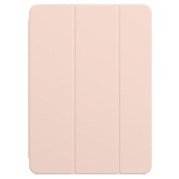 Apple Smart Folio iPad Air 11 inch (2024) M2 / iPad Pro 11 (2020/2021/2022) / Air 5 (2022) / Air 4 (2020) - Pink Sand