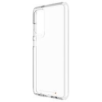 ZAGG Crystal Palace Backcover Samsung Galaxy S20 FE - Transparant