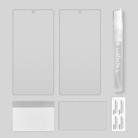 Spigen Neo Flex Screenprotector Duo Pack Samsung Galaxy Note 10