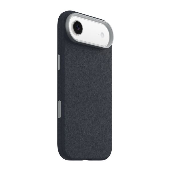 OtterBox Symmetry Cactus leren Backcover met MagSafe Apple iPhone Air - Riverside Blue
