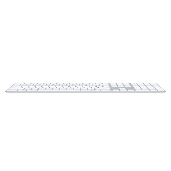 Apple Magic Keyboard met Numpad - Draadloos Toetsenbord - QWERTY - English International - Wit