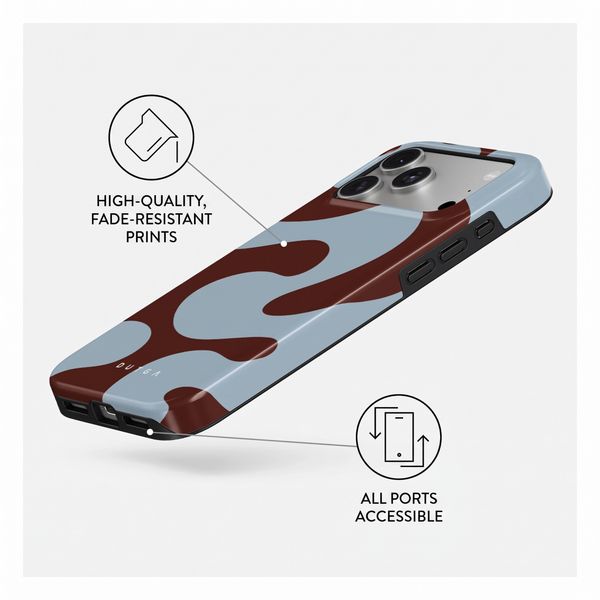 Burga Tough Back Cover with MagSafe Apple iPhone 18 Pro Max - Core