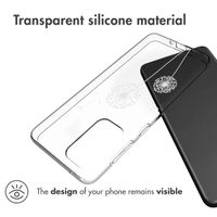 imoshion Design hoesje Samsung Galaxy A33 - Dandelion