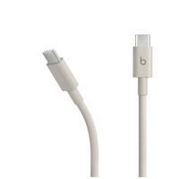 Beats Geweven USB-C naar USB-C kabel 60W - 1,5 meter - Surge Stone
