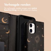 imoshion Design Bookcase Apple iPhone 11 - Sky Black