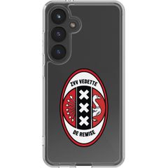 Clear Backcover Samsung Galaxy S24 - zvv Vedette / De Remise