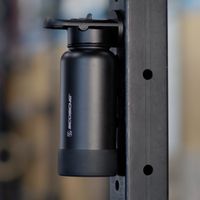 Scosche MagicMount Flask - Telefoonhouder - Insulated waterfles 946ML - MagSafe - Zwart