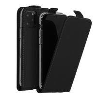 Accezz Flipcase iPhone 11 Pro - Zwart