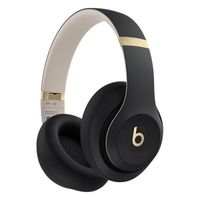 Beats Studio Pro Draadloze Koptelefoon met Noise Cancelling (ANC) - Zwart / Goud